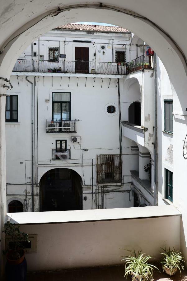 Angeli Di Terra Hotel Salerno Exterior photo
