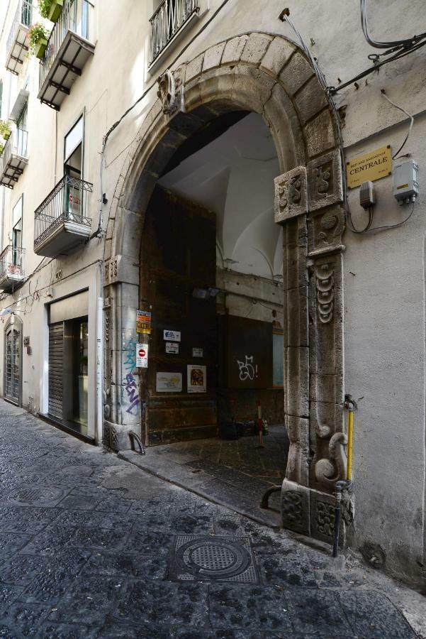 Angeli Di Terra Hotel Salerno Exterior photo