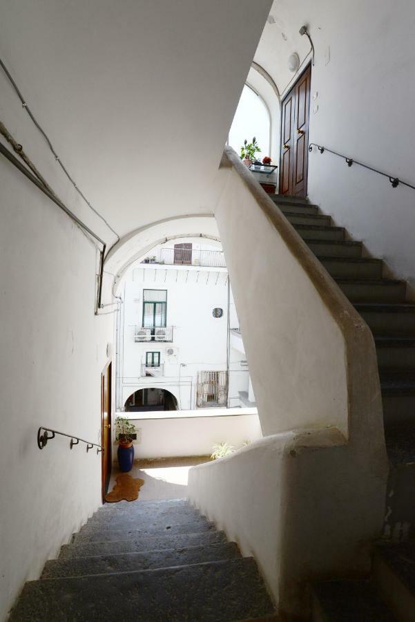 Angeli Di Terra Hotel Salerno Exterior photo