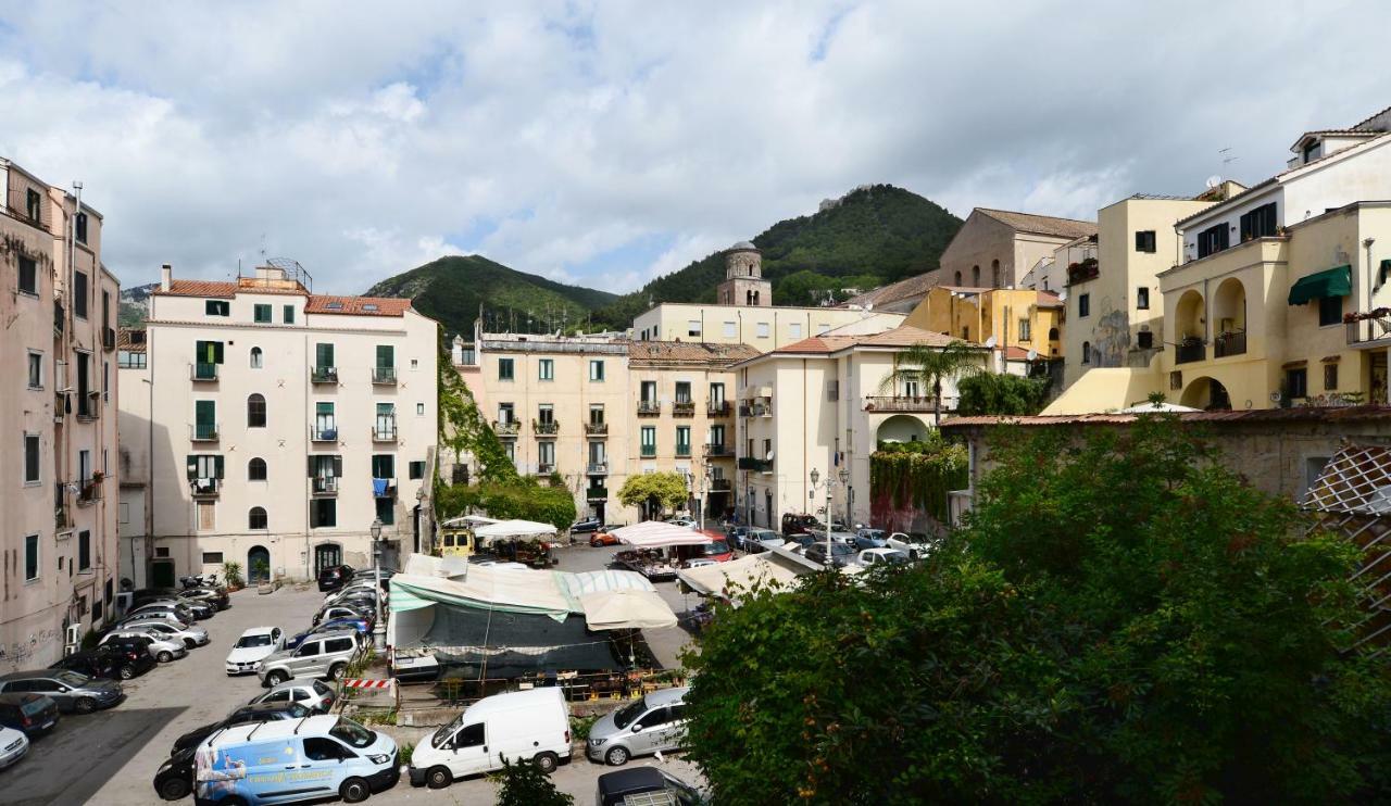 Angeli Di Terra Hotel Salerno Exterior photo